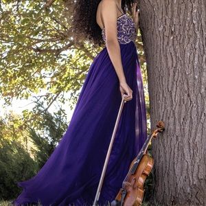 Sherri Hill Prom Dress